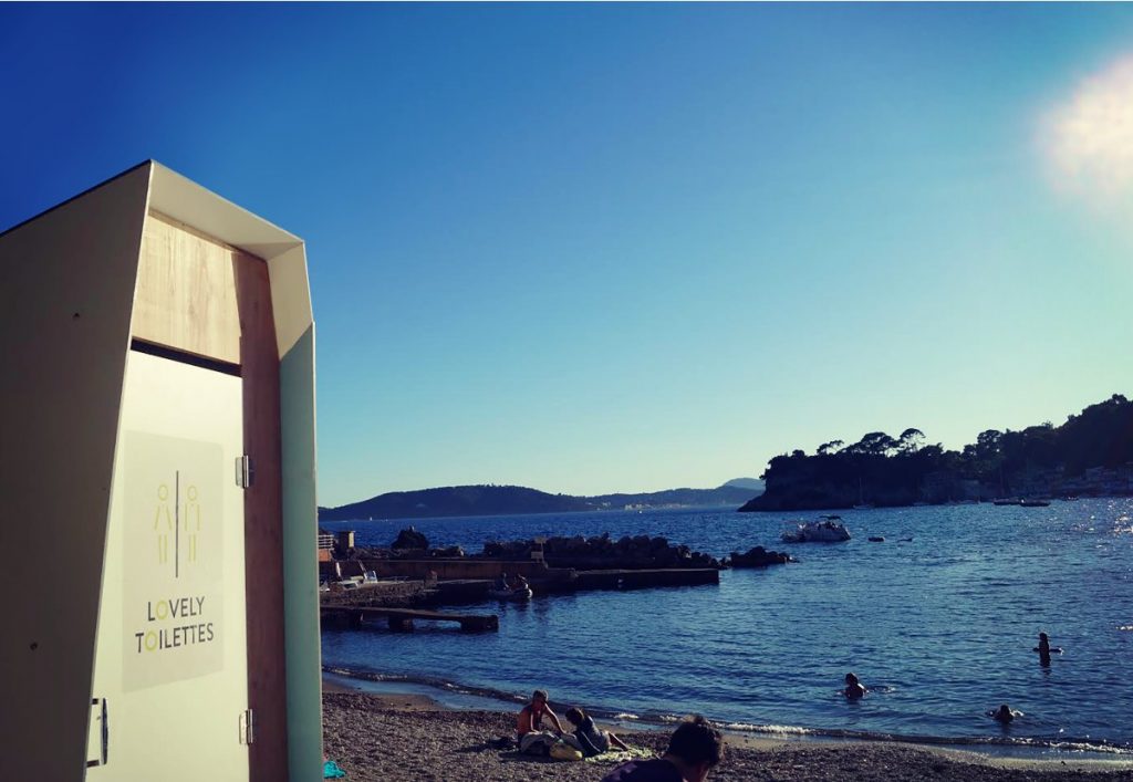 toilettes seches plages toulon