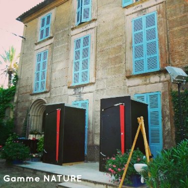 location de toilettes sèches pour mariage écolo