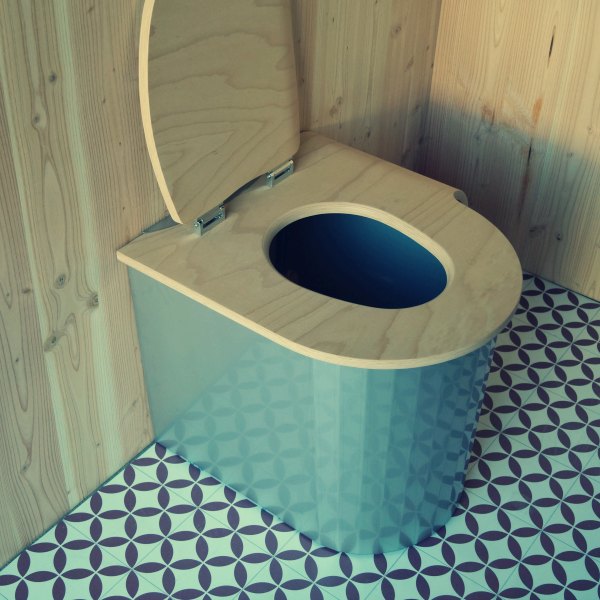 Lovely Toilettes Sèches Design