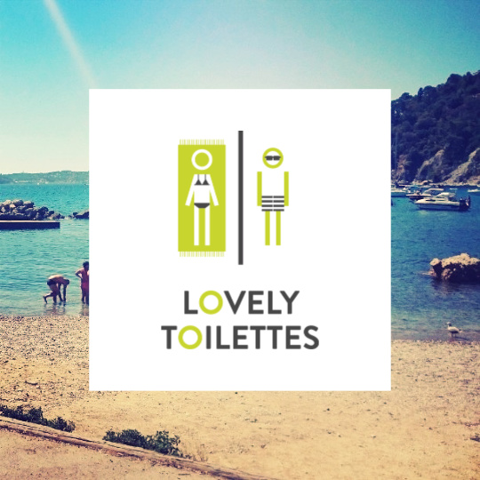 Location "pack plage" : toilettes sèches pour restaurant saisonnier