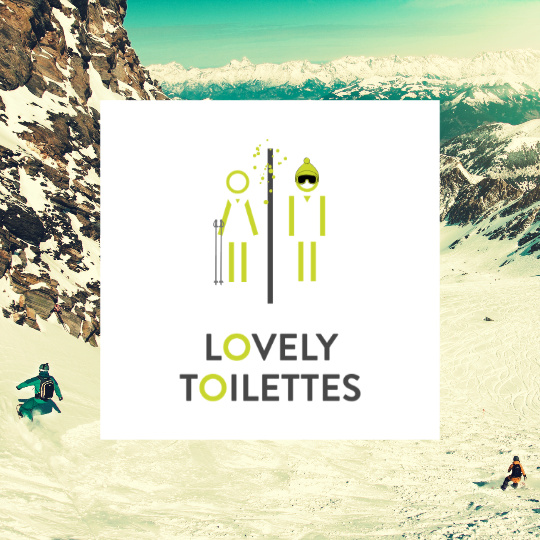 location toilettes sèches à la montagne