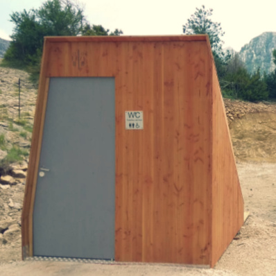 toilette-seche-pmr-grande-capacite toilette sèche pmr pour un site touristique