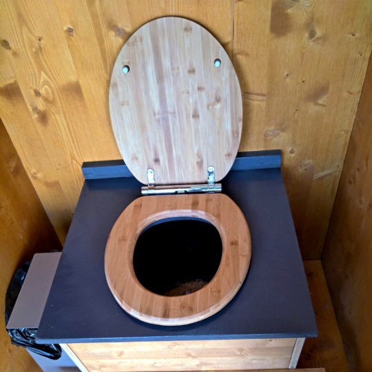 design toilettes sèches - Lovely Toilettes