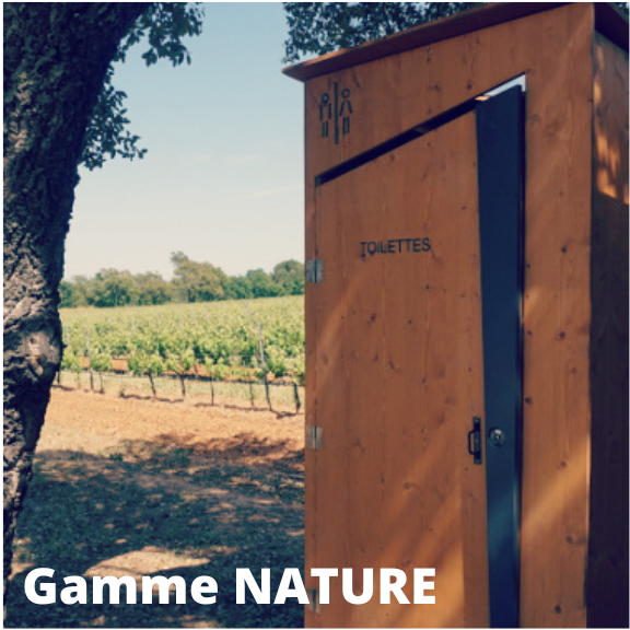 gamme nature Lovely Toilettes