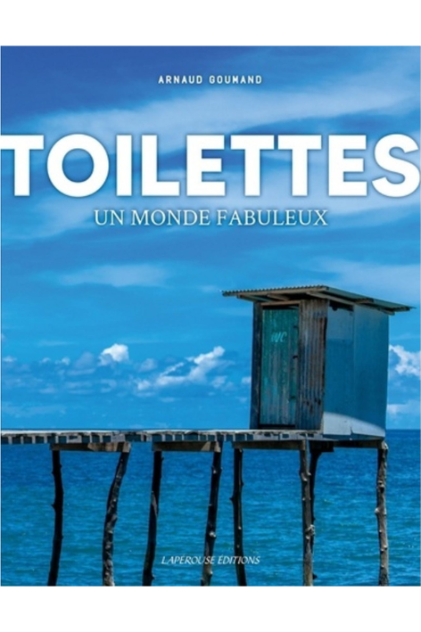 livre sur les toilettes