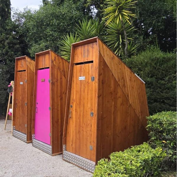 toilettes rose pour un mariage