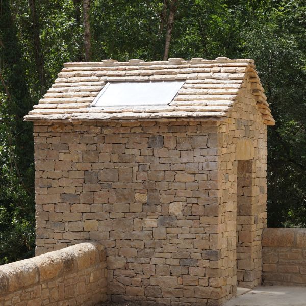 Lozere Baumes haute