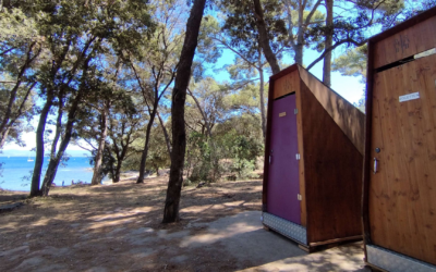 Réinventez l’accueil touristique avec des toilettes sèches