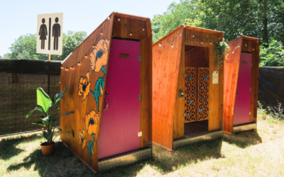 Toilettes VIP : 4 installations d’exception