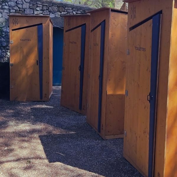 84 pack festival de Lovely Toilettes