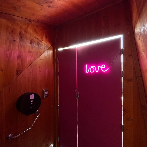 location de toilettes pour un festival de théâtre