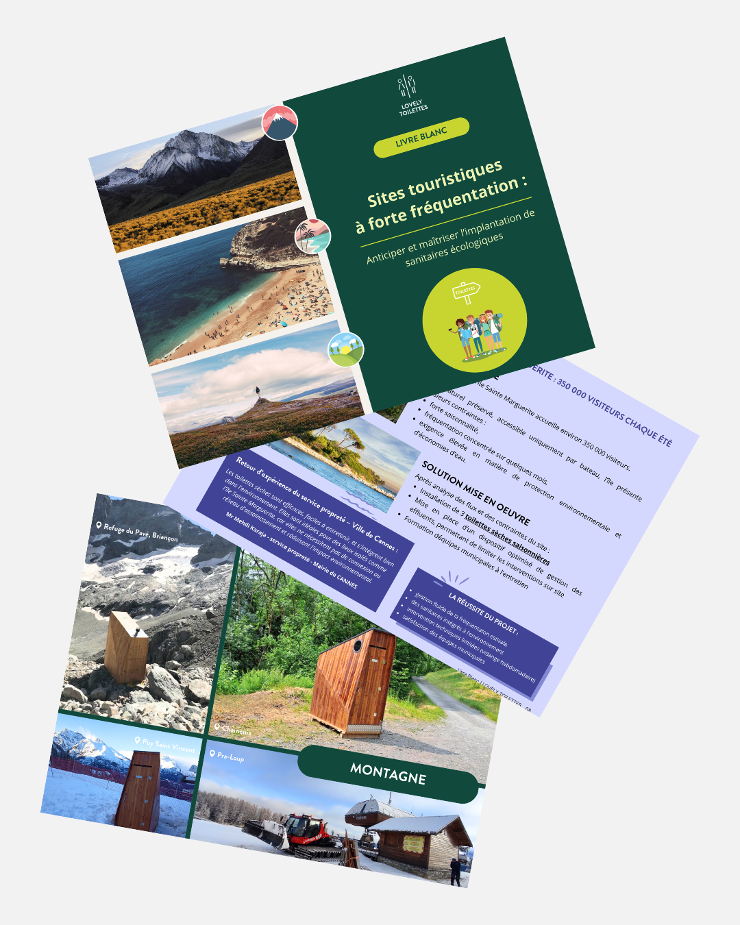 Livre Blanc 2 -Aménagement durable des sites touristiques