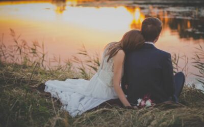 Tendance sur les blogs : le mariage écolo !