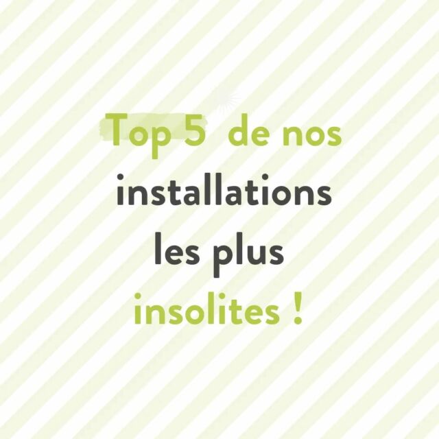 Installer des toilettes sèches dans des endroits improbables? On relève le défi ! 😎👌
Découvrez nos réalisations les plus insolites (+ de photos et détails > lien dans la bio)
#challenge #lovelytoilettes #toilettesseches #toilettesecologiques #insolite #monument #architecture #batiment #ecoconstruction