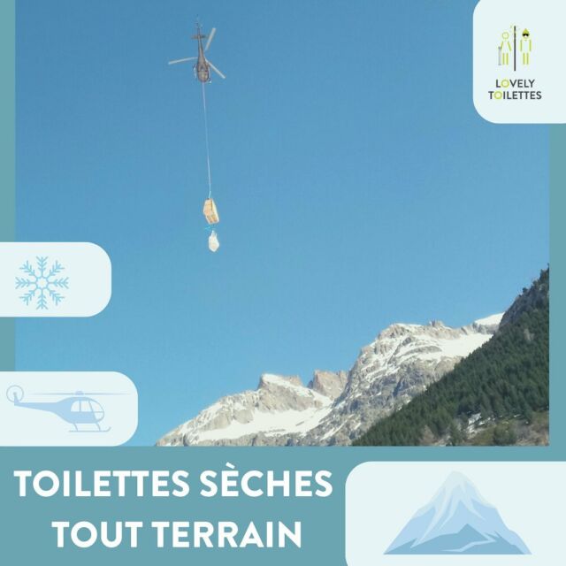 ❄️ SAISON D'HIVER ! #winteriscoming

C'est (déja) l'heure de préparer la saison d'hiver et nos Lovely Toilettes s'adaptent (aussi) à la montagne ⛰ 

Notre petit coin en altitude est disponible pour :
⛷ les stations de ski
🏠 les refuges
🍽 les restaurants saisonniers

💚 Découvrez nos solutions wc écologiques pour accueillir vos visiteurs (toilettes sèches grande capacité - saisonnières ou permanentes).

#lovelytoilettes #fabricationfrançaise #ecotoilettes #toilettesseches #montagne #tourisme #tourismedurable #stationdeski #ski #randonnee #mountainplanet #nordique #wcausommet #altitude #refuge #GR #station #winter #snow #alpes #alps
