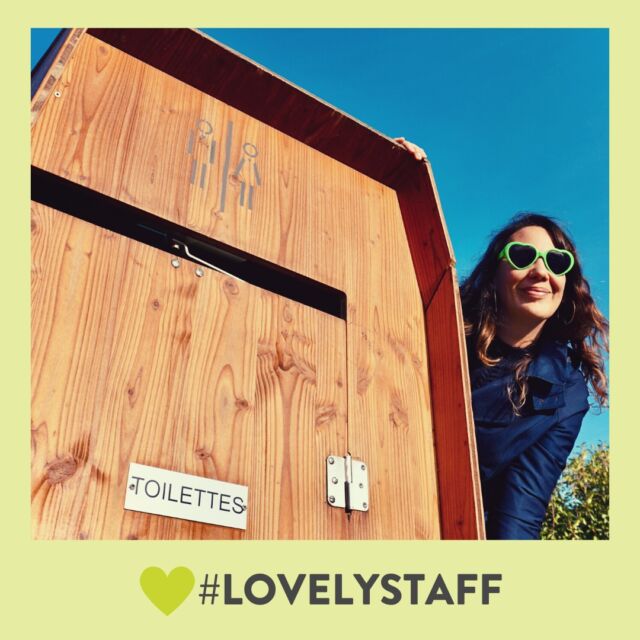 Installer des toilettes écologiques ET esthétiques : on garde le cap ! 😉☀️

#lovelyteam #lovelystaff #evenementiel #evenementielprovence #tourisme #tourismedurable #regionsud #fabricationenfrance #toilettesseches